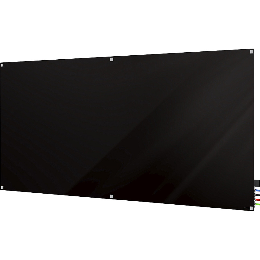 Ghent Harmony Dry Erase Board (HMYSM46BK)