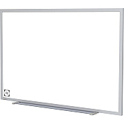 Ghent Hygienic Porcelain Whiteboard with Aluminum Frame (M4231)