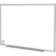 Ghent Hygienic Porcelain Whiteboard with Aluminum Frame (M4341)
