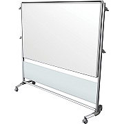 Ghent Nexus Dry Erase Board Easel (NEX206MWFR)