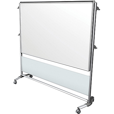 Ghent Nexus Dry Erase Board Easel (NEX206MWFR)