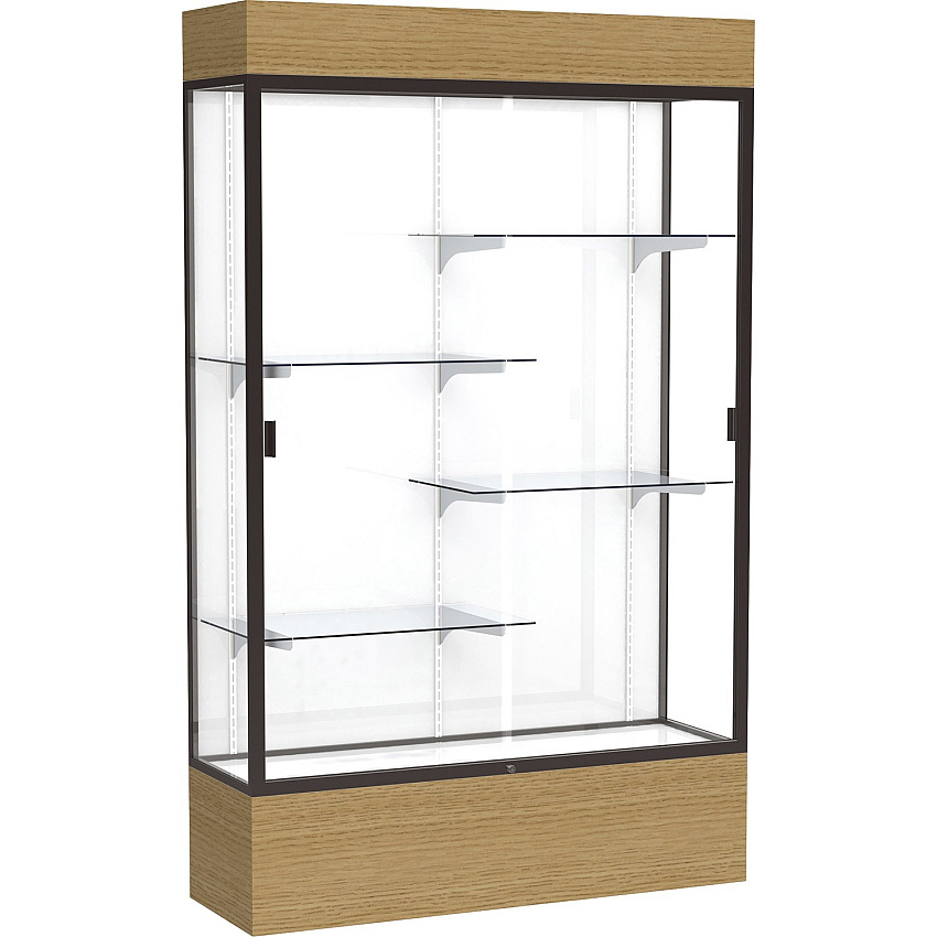 Waddell Reliant Display Cabinet (2174WBBZAK)