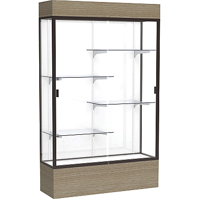 Waddell Reliant Display Cabinet (2174WBBZDK)