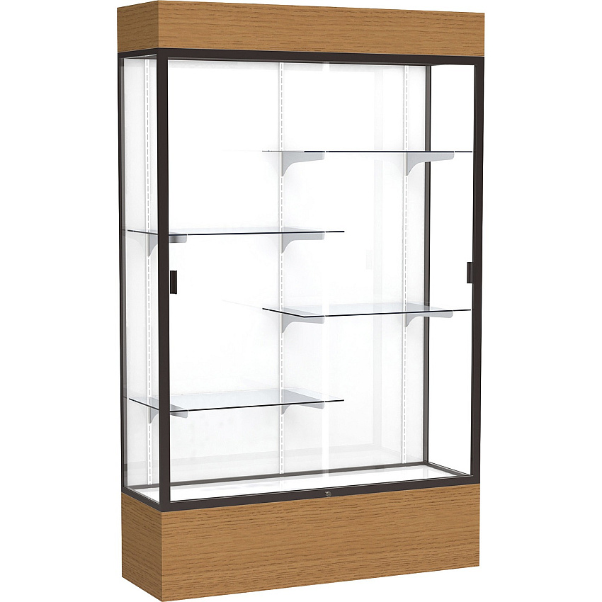 Waddell Reliant Display Cabinet (2174WBBZMK)