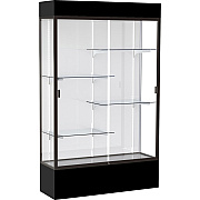 Waddell 4' (48"W) Floor Case (3174WBBZBK)
