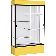 Waddell 4' (48"W) Floor Case (3174WBBZGR)