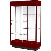 Waddell 4' Lighted Floor Case (893MWBC)