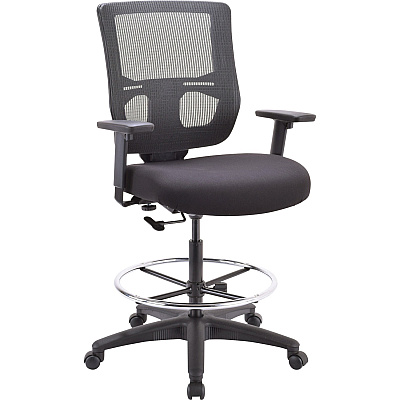 Eurotech Apollo II Extended Height Stool (EHS5499)