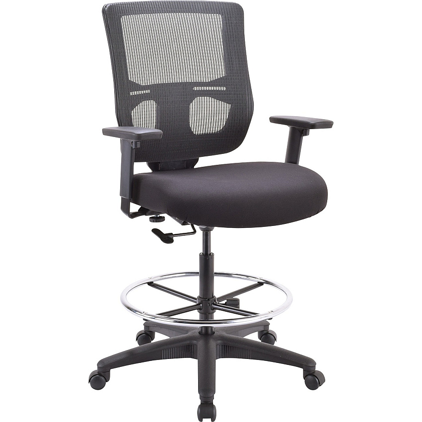 Eurotech Apollo II Extended Height Stool (EHS5499)