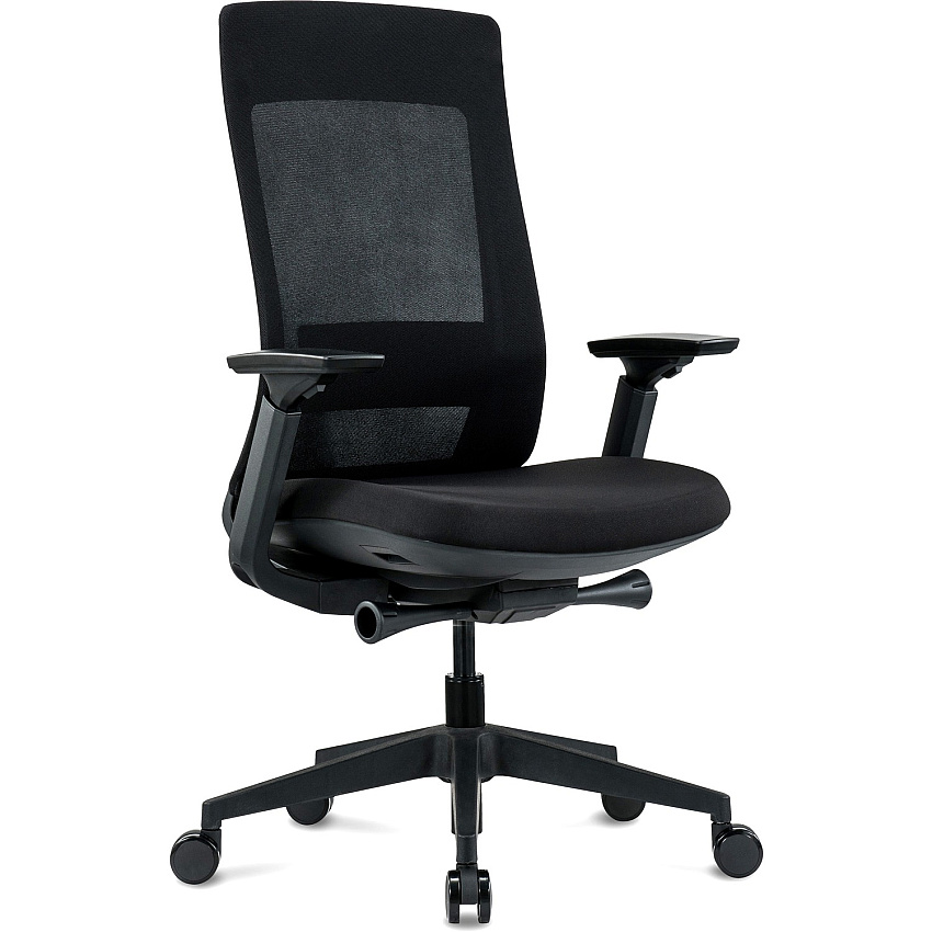 Eurotech Elevate Chair (ELV2BLKFSBLK)