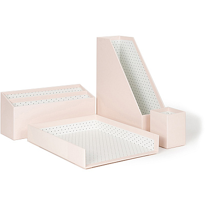 U Brands 4 Piece Desk Organization Kit (UBR3205U0002)