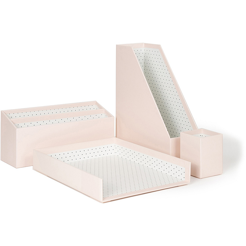 U Brands 4 Piece Desk Organization Kit (UBR3205U0002)