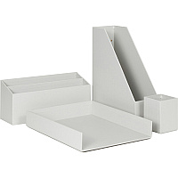 U Brands 4 Piece Desk Organization Kit (UBR3632U0002)