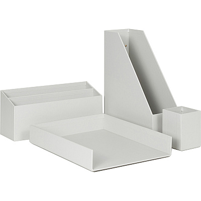 U Brands 4 Piece Desk Organization Kit (UBR3632U0002)