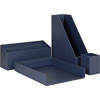 U Brands 4 Piece Desk Organization Kit (UBR3631U0002)