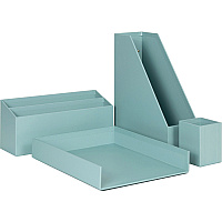 U Brands 4 Piece Desk Organization Kit (UBR3630U0002)