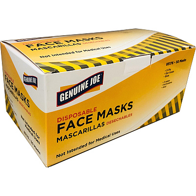 Genuine Joe Disposable Face Mask (GJO85176)