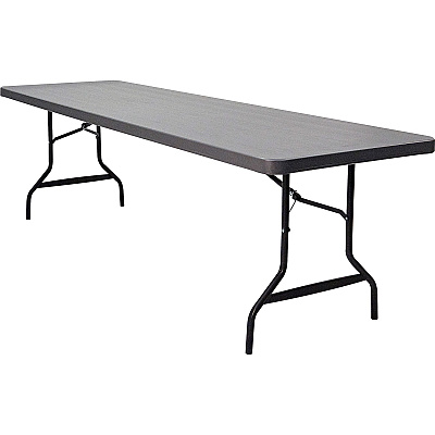 Iceberg IndestrucTable Commercial Folding Table (ICE65537)
