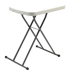 Iceberg IndestrucTable Small Space Personal Table (ICE65499)