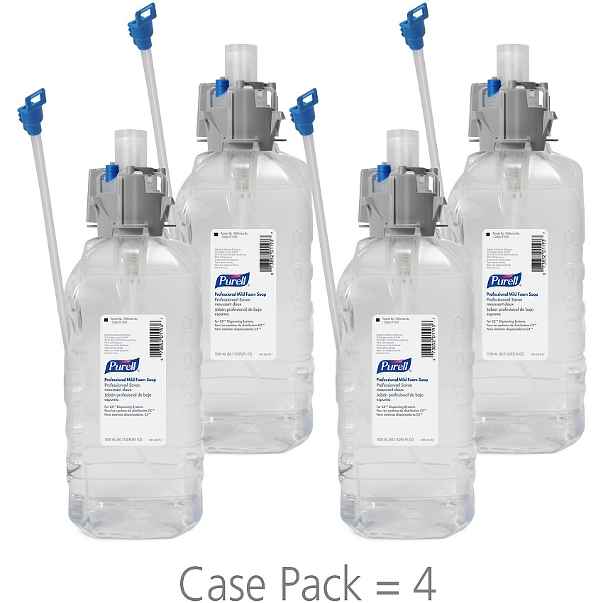PURELL Professional Mild Foam Soap Refill (GOJ856504)