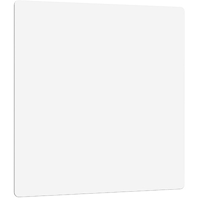 Lorell DIY Frameless Magnetic Glass Board (LLR18324)