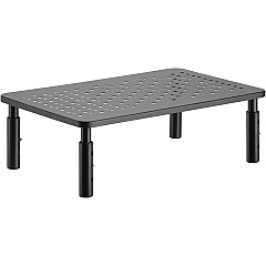Lorell Height-Adjustable Device Stand (LLR18329)