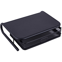 Lorell Mesh Wire Monitor Stand (LLR84147)