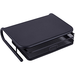 Lorell Mesh Wire Monitor Stand (LLR84147)