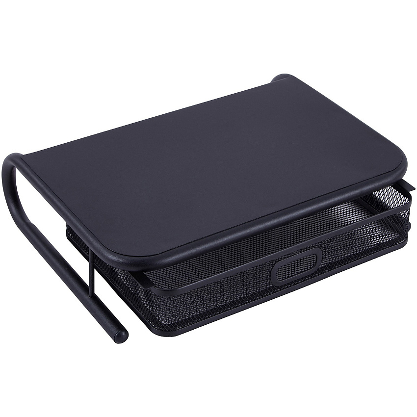 Lorell Mesh Wire Monitor Stand (LLR84147)