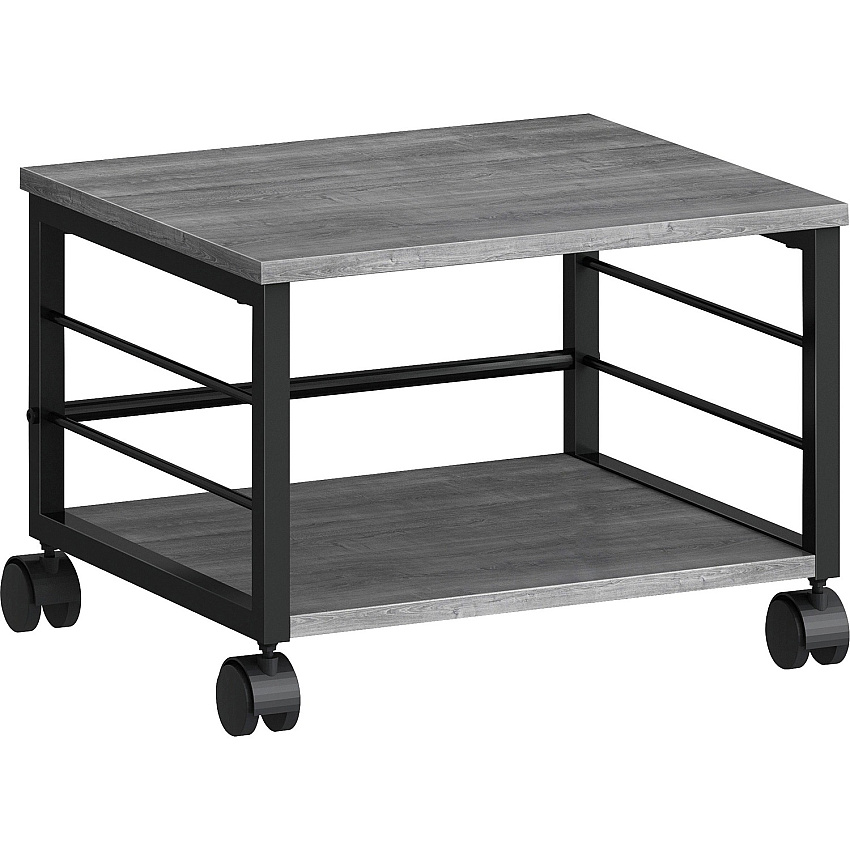 Lorell Underdesk Mobile Machine Stand (LLR60262)