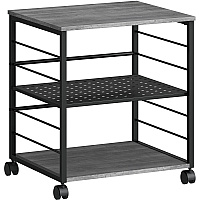Lorell Deskside Mobile Machine Stand (LLR60263)
