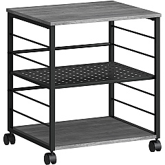 Lorell Deskside Mobile Machine Stand (LLR60263)