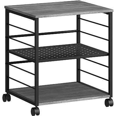 Lorell Deskside Mobile Machine Stand (LLR60263)