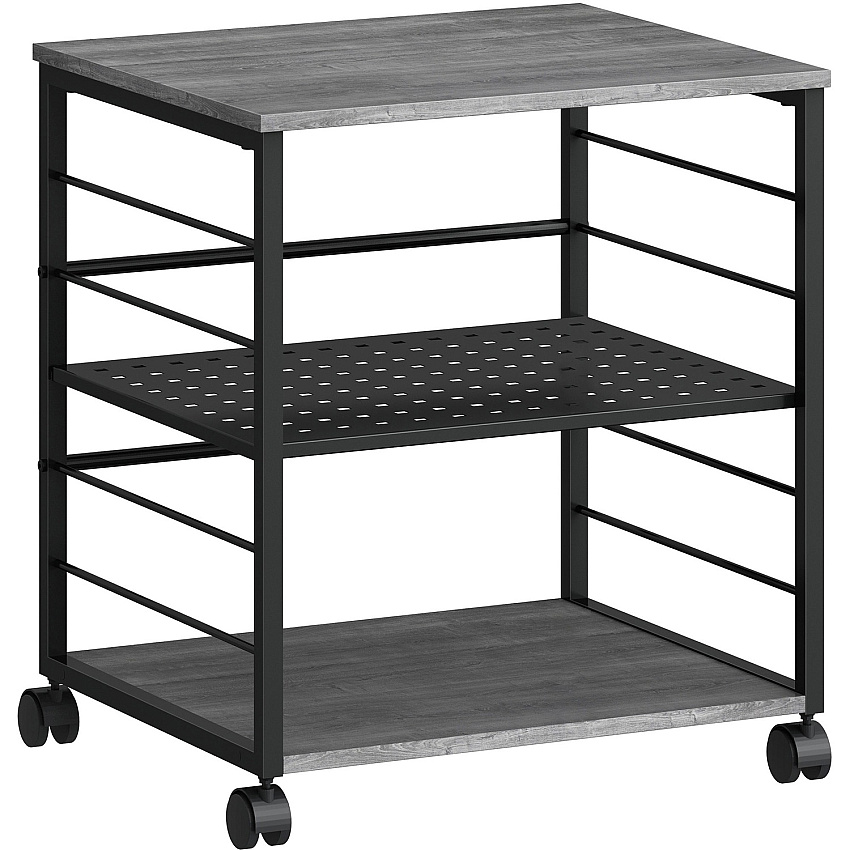 Lorell Deskside Mobile Machine Stand (LLR60263)
