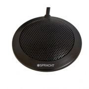 Spracht Wired Microphone - Black (MIC2010)