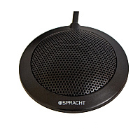 Spracht Wired Microphone - Black (MIC2010)