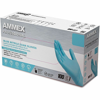 Ammex Examination Gloves (APFN48100)