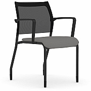 9 to 5 Seating Luna Guest Chair (3461GTA49BCD)