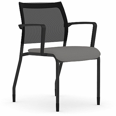 9 to 5 Seating Luna Guest Chair (3461GTA49BCD)