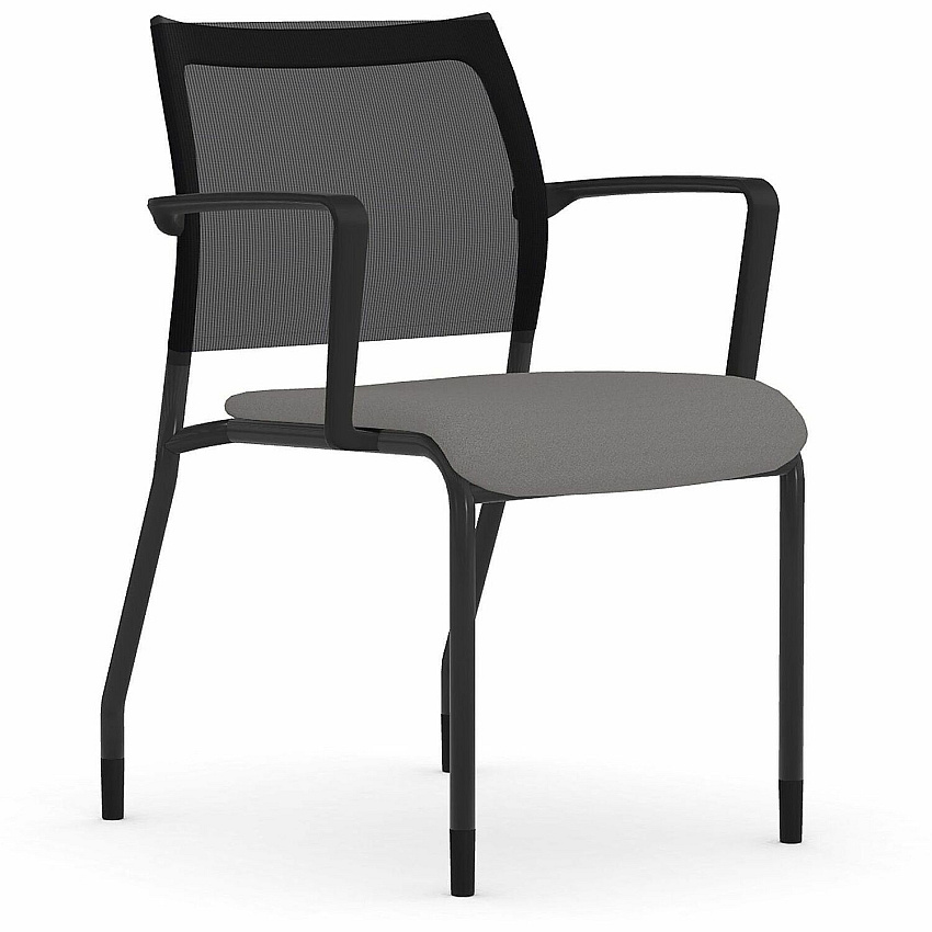 9 to 5 Seating Luna Guest Chair (3461GTA49BCD)