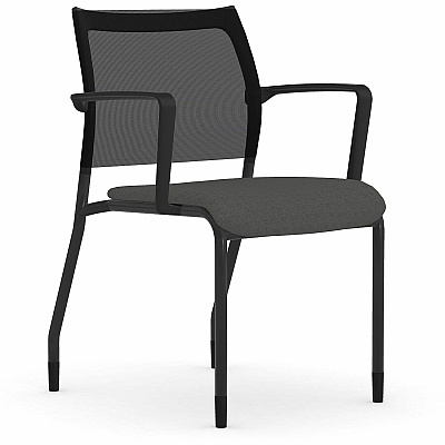 9 to 5 Seating Luna Guest Chair (3461GTA49BDO)