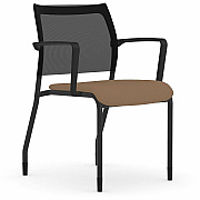 9 to 5 Seating Luna Guest Chair (3461GTA49BLA)