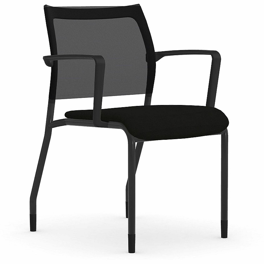 9 to 5 Seating Luna Guest Chair (3461GTA49BON)