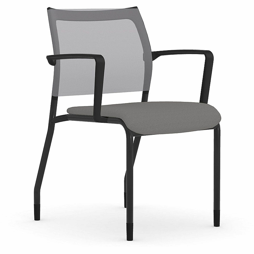 9 to 5 Seating Luna Guest Chair (3461GTA49GCD)