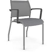 9 to 5 Seating Luna Guest Chair (3461GTA49GDO)