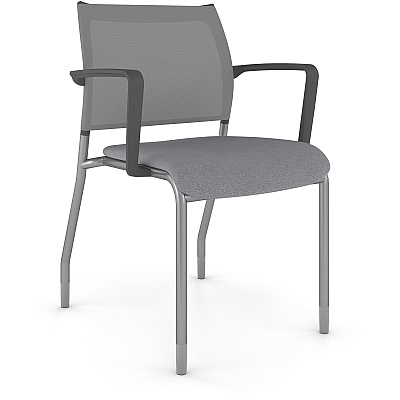 9 to 5 Seating Luna Guest Chair (3461GTA49GDO)