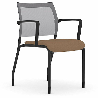 9 to 5 Seating Luna Guest Chair (3461GTA49GLA)