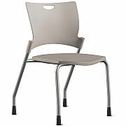 9 to 5 Seating Bella Plastic Seat Stack Chair (1310A00SFP19)