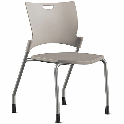 9 to 5 Seating Bella Plastic Seat Stack Chair (1310A00SFP19)