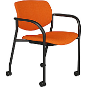 9 to 5 Seating Shuttle Mobile Stack Chair (1215A18BFP19)